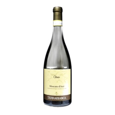 Moscato d’Asti docg “Clerio” Riserva 2023 - Terrabianca