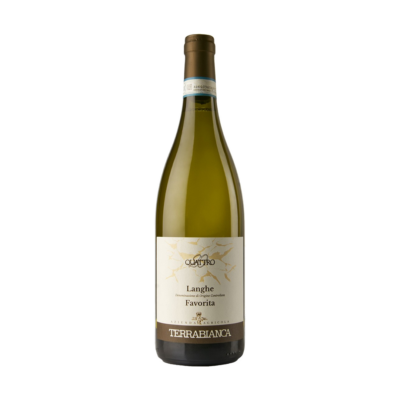 Langhe Bianco doc Favorita 2022 - Terrabianca