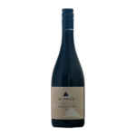 Zweigelt Classic - Alphart fles op witte achtergrond zonder schaduw