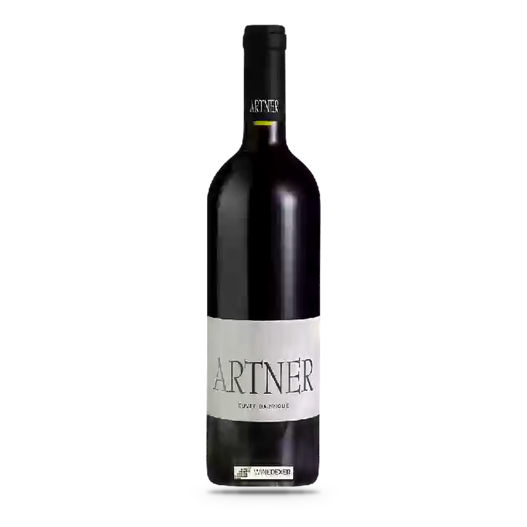 Cuvée Barrique BIO Carnuntum MGN 2017 - Artner