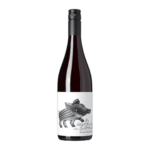 Neuburger Beerenauslese 375ml. - Donabaum fles op witte achtergrond zonder schaduw