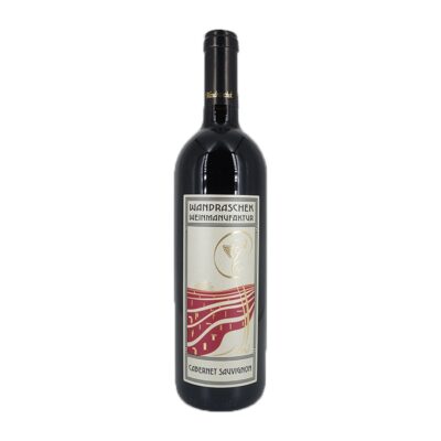 43WAN004 Cabernet Sauvignon 2018 - Wandraschek schaduwloos