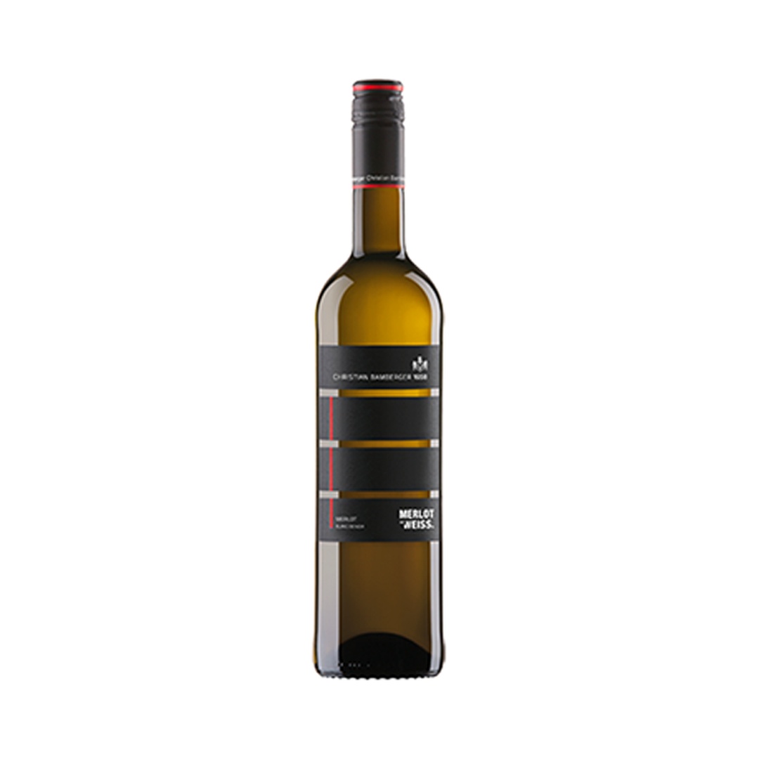 ‘Merlot ist Weiss’ Blc de Noir MGN 2021 – Bamberger