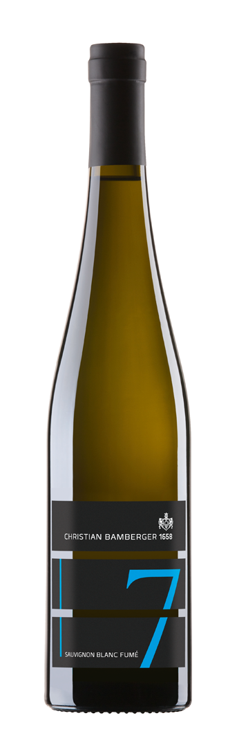 Sauvignon Blanc Fumé trocken 2021 – Bamberger