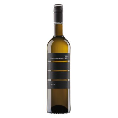 37 Riesling trocken - Christian Bamberger