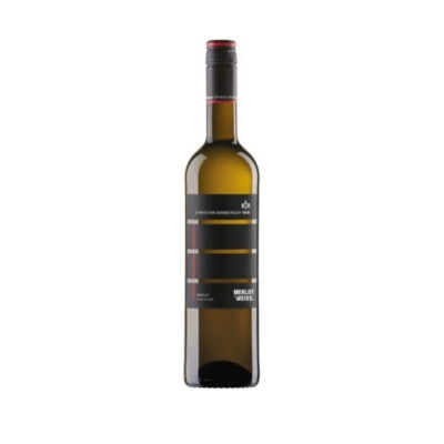 ‘Merlot ist Weiss’ Blanc de Noir MGN 2023 – Bamberger