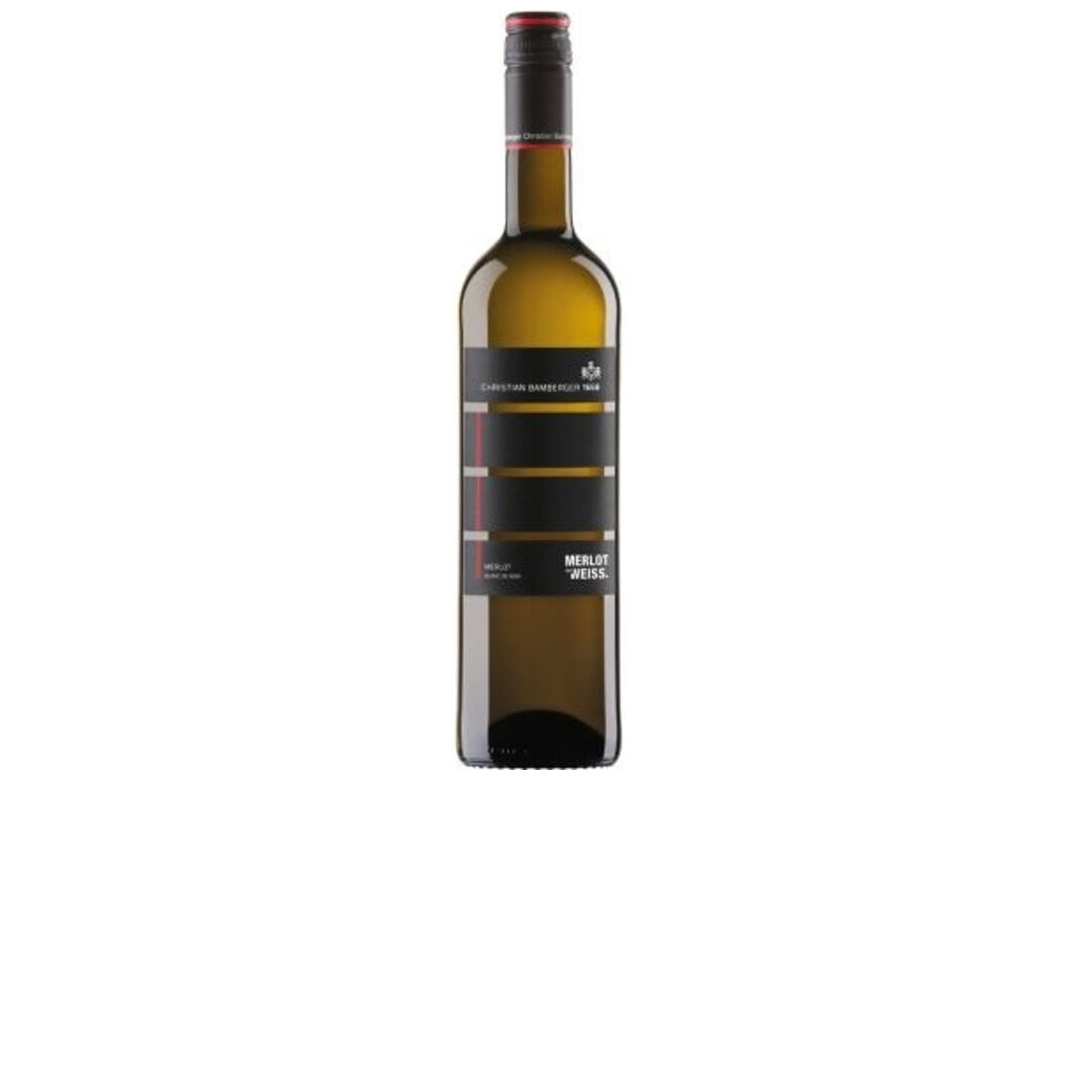 ‘Merlot ist Weiss’ Blanc de Noir MGN 2023 – Bamberger