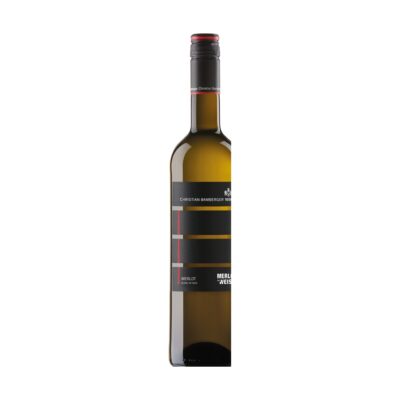 ‘Merlot ist Weiss’ Blanc de Noir MGN 2023 – Bamberger