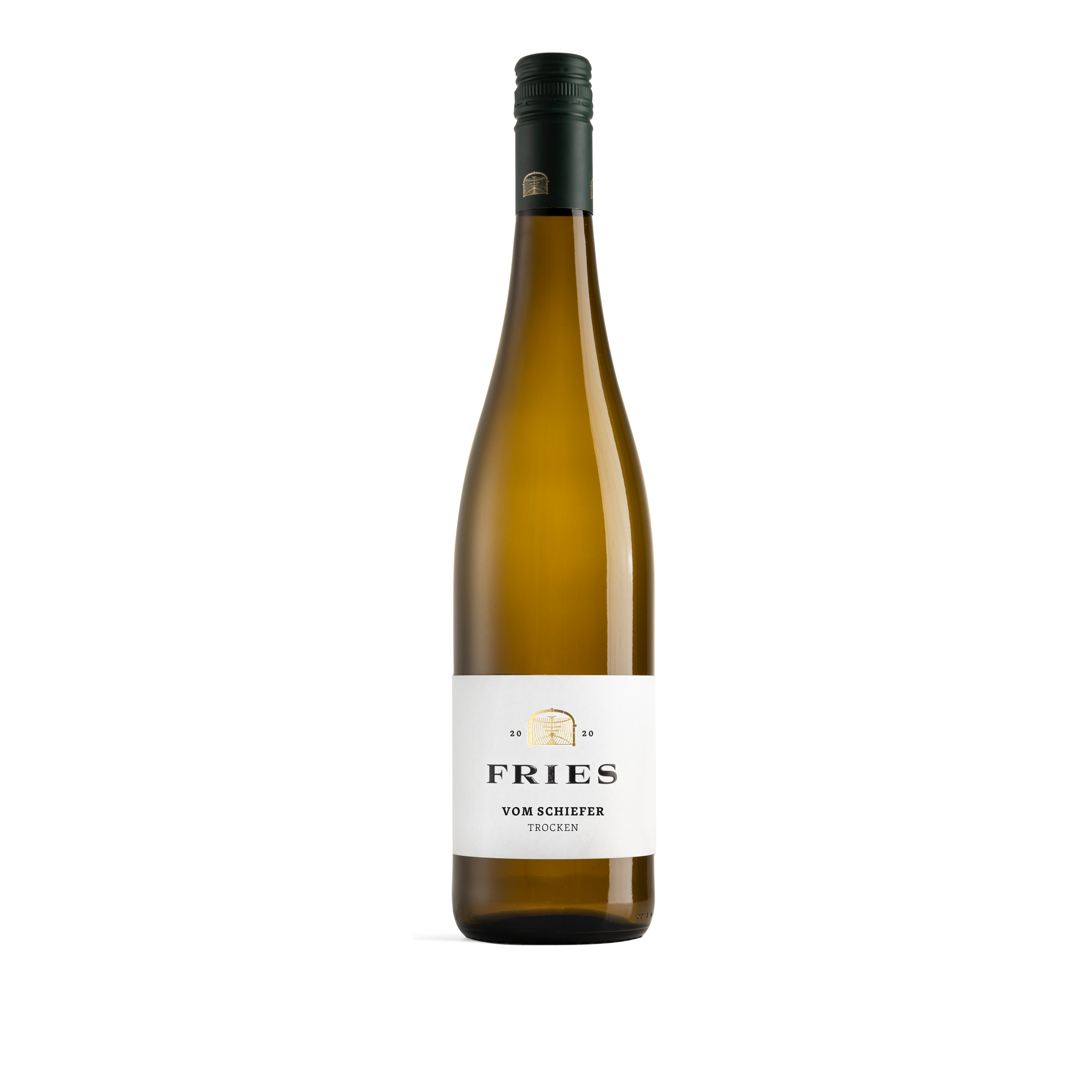 “Vom Schiefer” Riesling trocken MGN 2022 – Fries