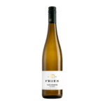 “Vom Schiefer” Riesling trocken 2023 – Fries fles op witte achtergrond zonder schaduw
