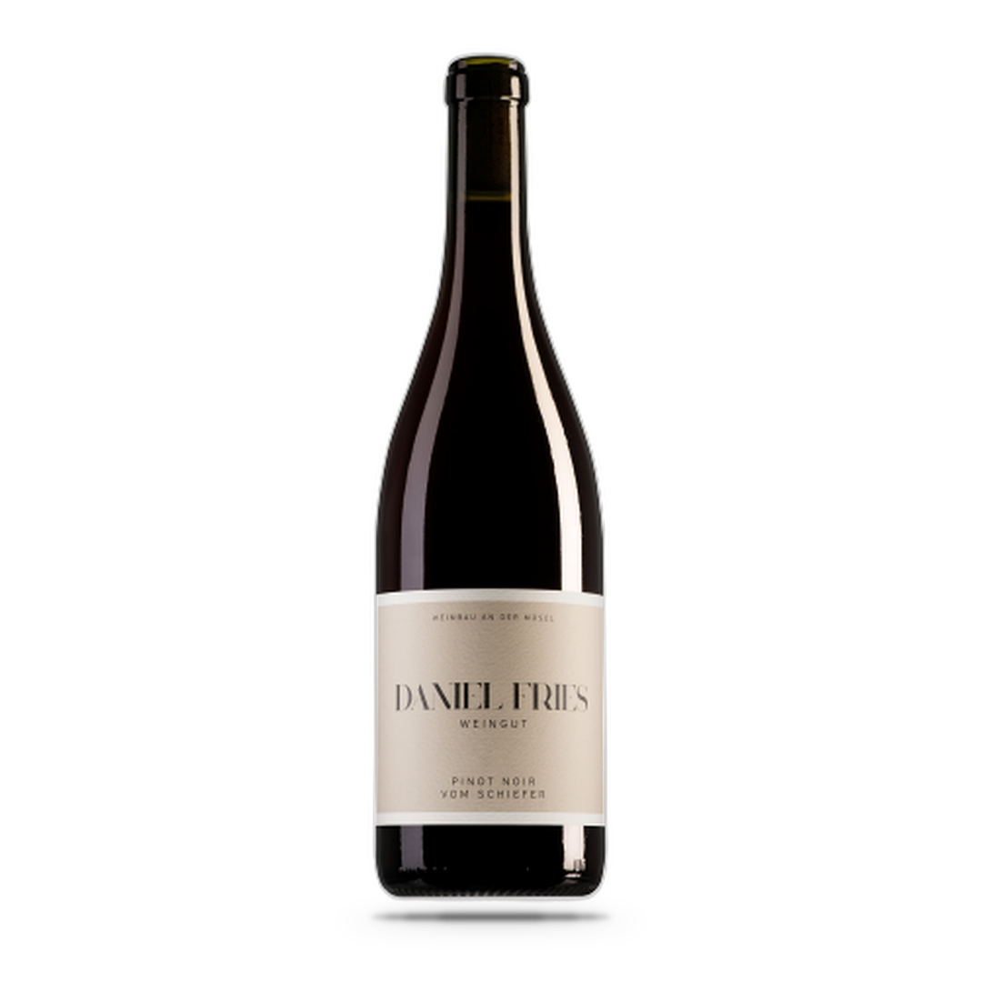 “Vom Schiefer” Pinot Noir – Fries