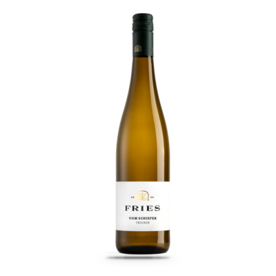 “Vom Schiefer” Riesling trocken 2023 - FRIES