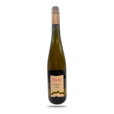 500 Helden Riesling trocken 2021 – Pauly