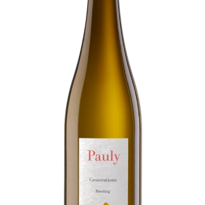 Generations Riesling feinherb 2023 – Pauly