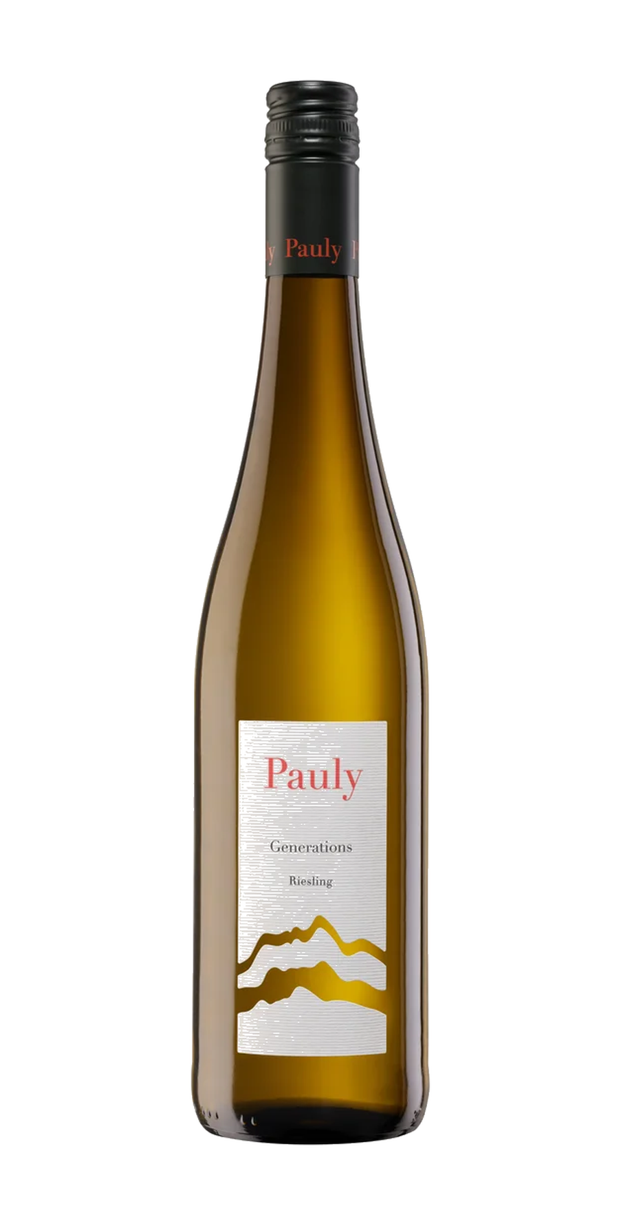 Generations Riesling feinherb 2023 – Pauly