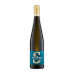 Kastanienbusch Schiefer Riesling trocken 2021 – Siener fles op witte achtergrond