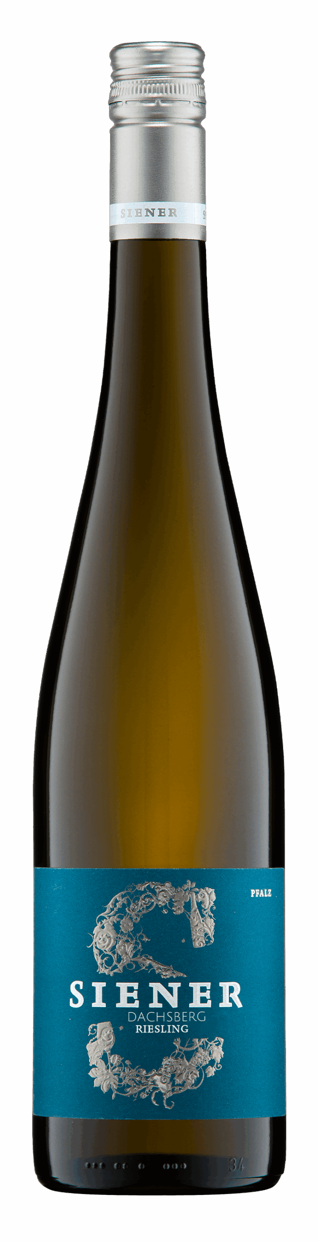 Dachsberg Riesling trocken 2021 - Siener