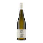 Riesling Buntsandstein Trocken 2024 - Siener fles op witte achtergrond zonder schaduw