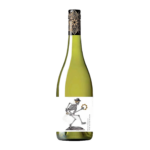 Pinot Grigio 2022 – Take it to the Grave fles op witte achtergrond zonder schaduw