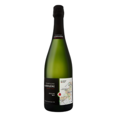 Champagne Brut Origine - Bergère