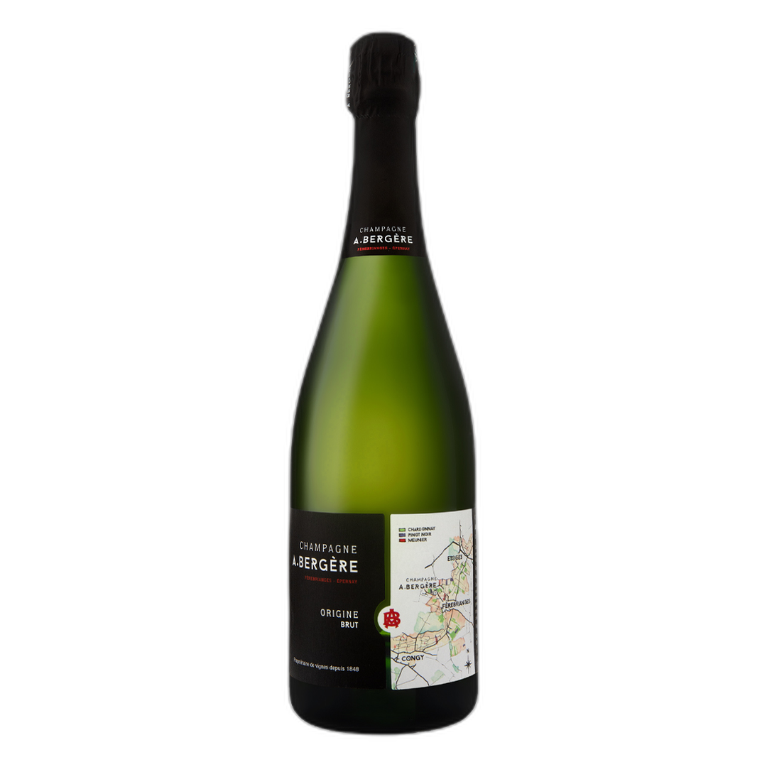 Champagne Brut Origine - Bergère