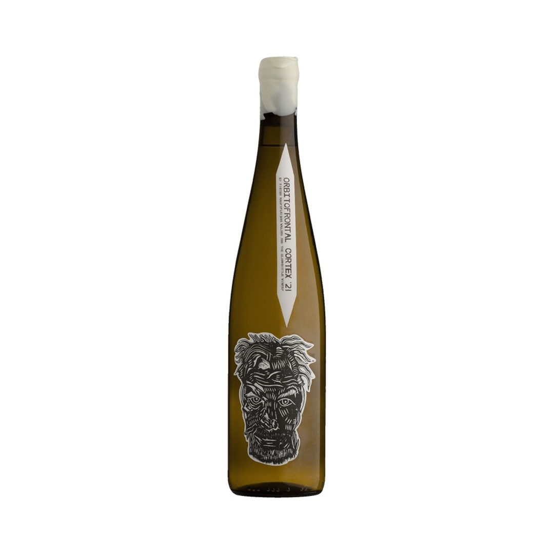 Orbitofrontal Cortex - Blank Bottle