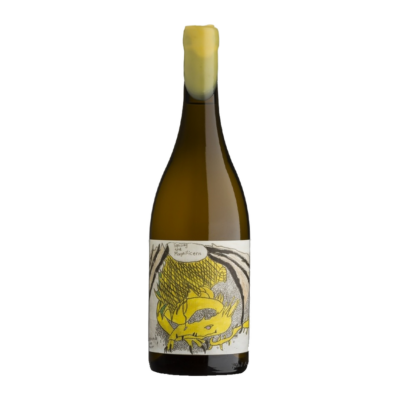 Smaug the magnificent 2022 - Blank Bottle fles op witte achtergrond zonder schaduw