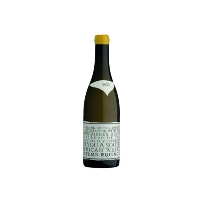 Autumn Equinox 2022 - Blank Bottle