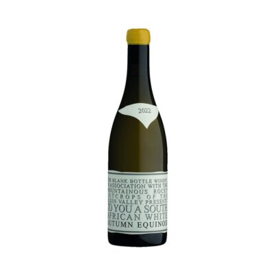 Autumn Equinox 2022 - Blank Bottle