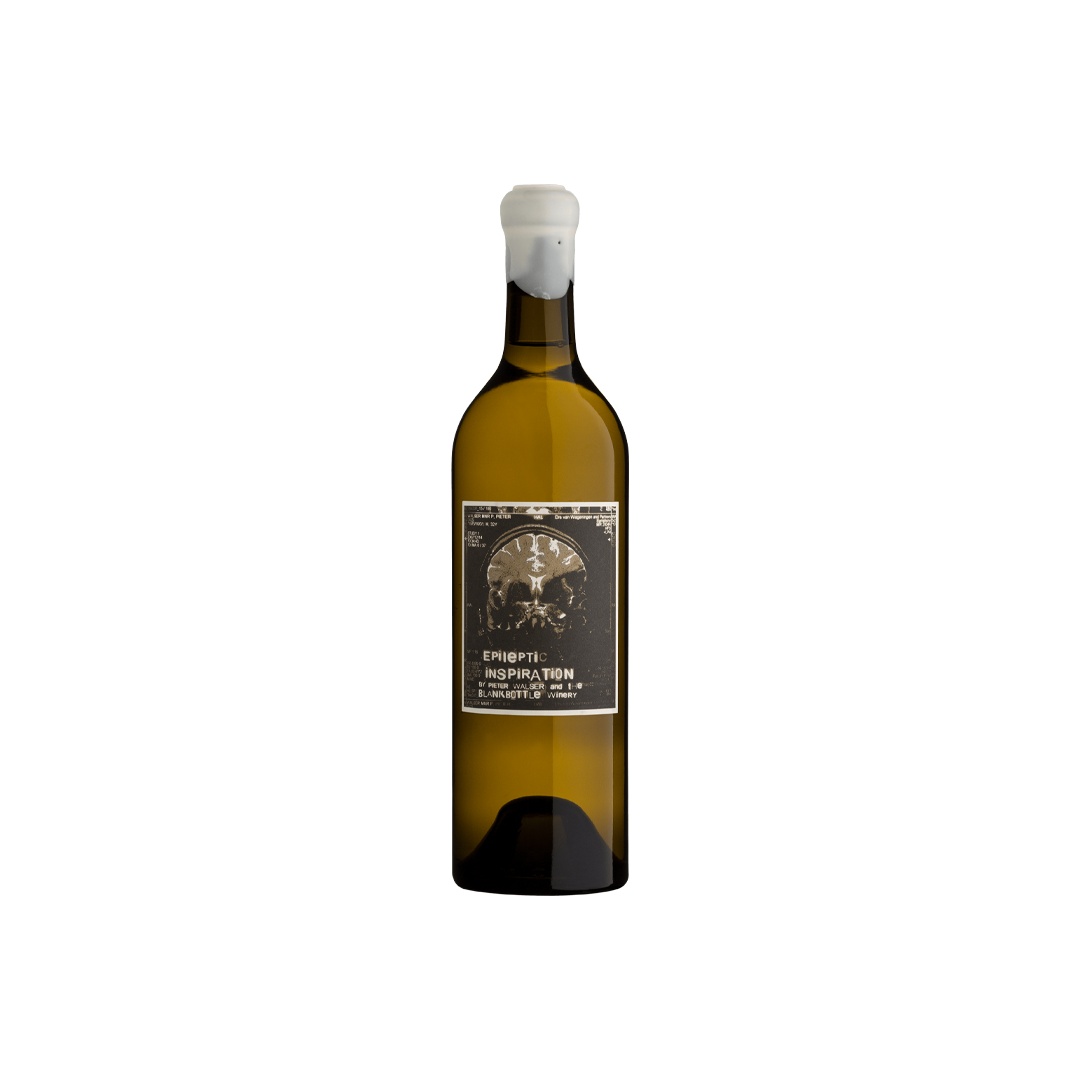 Epileptic Inspiration 2023 - Blank Bottle