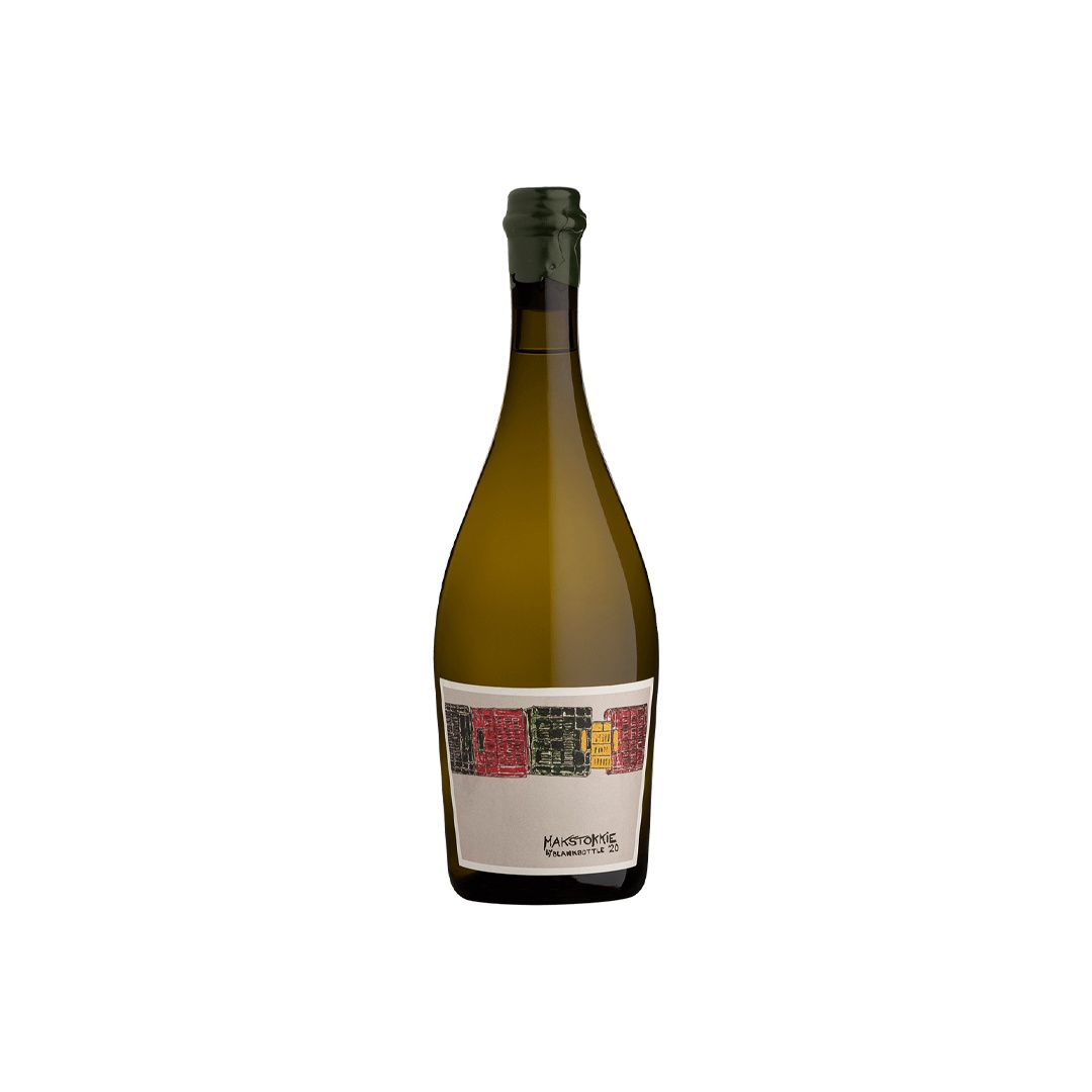 Makstokkie 2023 - Blank Bottle