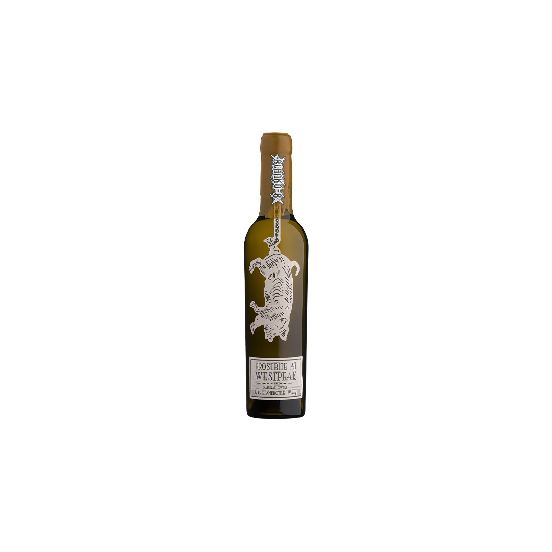 Frostbite at Westpeak 2024 - Blank Bottle
