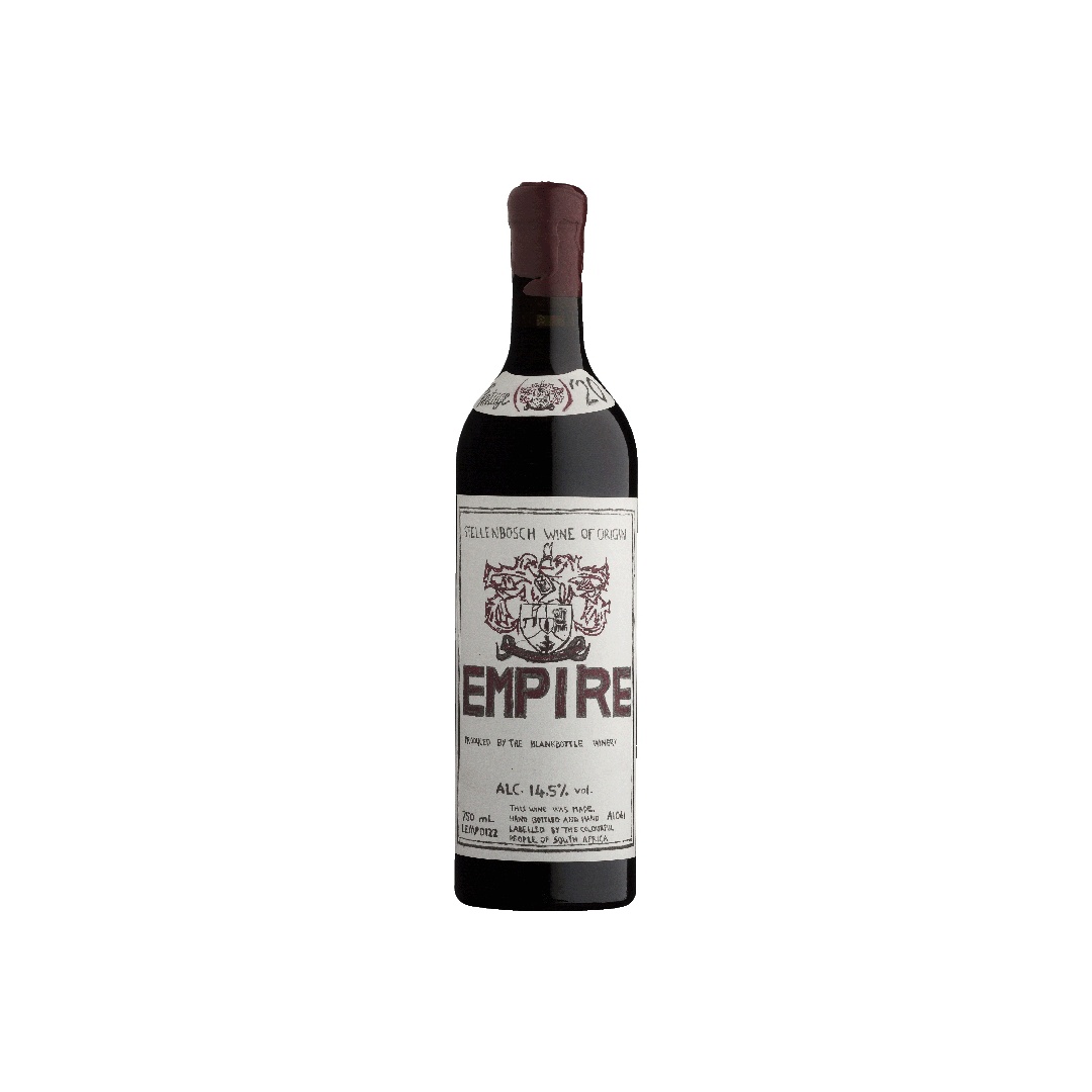 Empire - Blank Bottle
