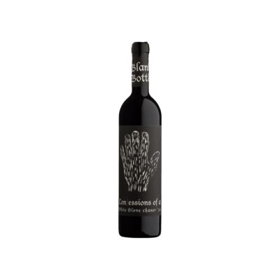 Confessions of a White glove chaser - Blank Bottle