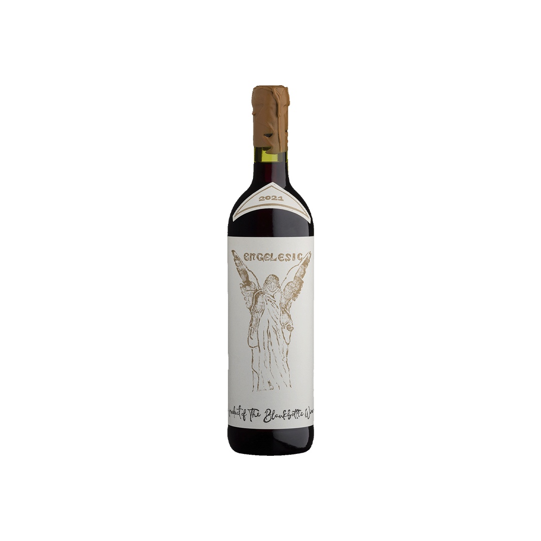 Engelensig - Blank Bottle