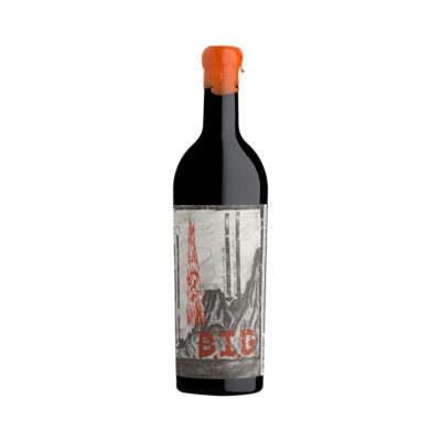 BIG 2021 - Blank Bottle