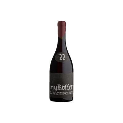 My koffer 2023 - Blank Bottle