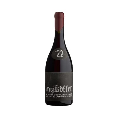 My koffer 2023 - Blank Bottle