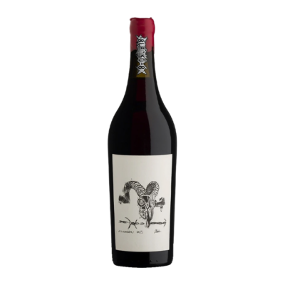 Retirement - Blank Bottle fles op witte achtergrond zonder schaduw