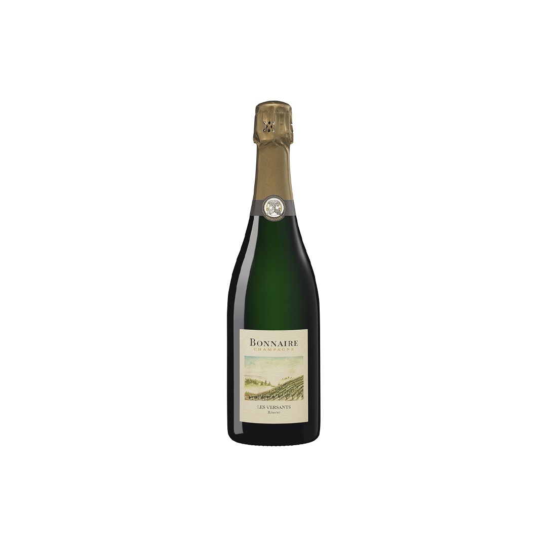 Les Versants Brut - Bonnaire