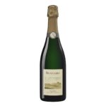 Terroir Grand Cru Blanc de Blancs - Bonnaire fles op witte achtergrond
