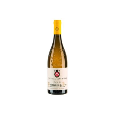 Châteauneuf-du-Pape Clos du Roi Blanc 2022 - Chateau Gigognan