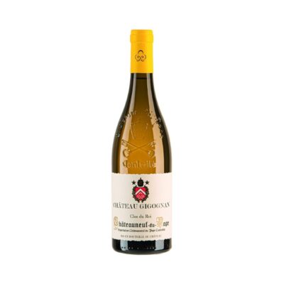 Châteauneuf-du-Pape Clos du Roi Blanc 2022 - Chateau Gigognan
