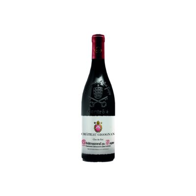 Châteauneuf-du-Pape Clos du Roi Rouge 2020 - Chateau Gigognan