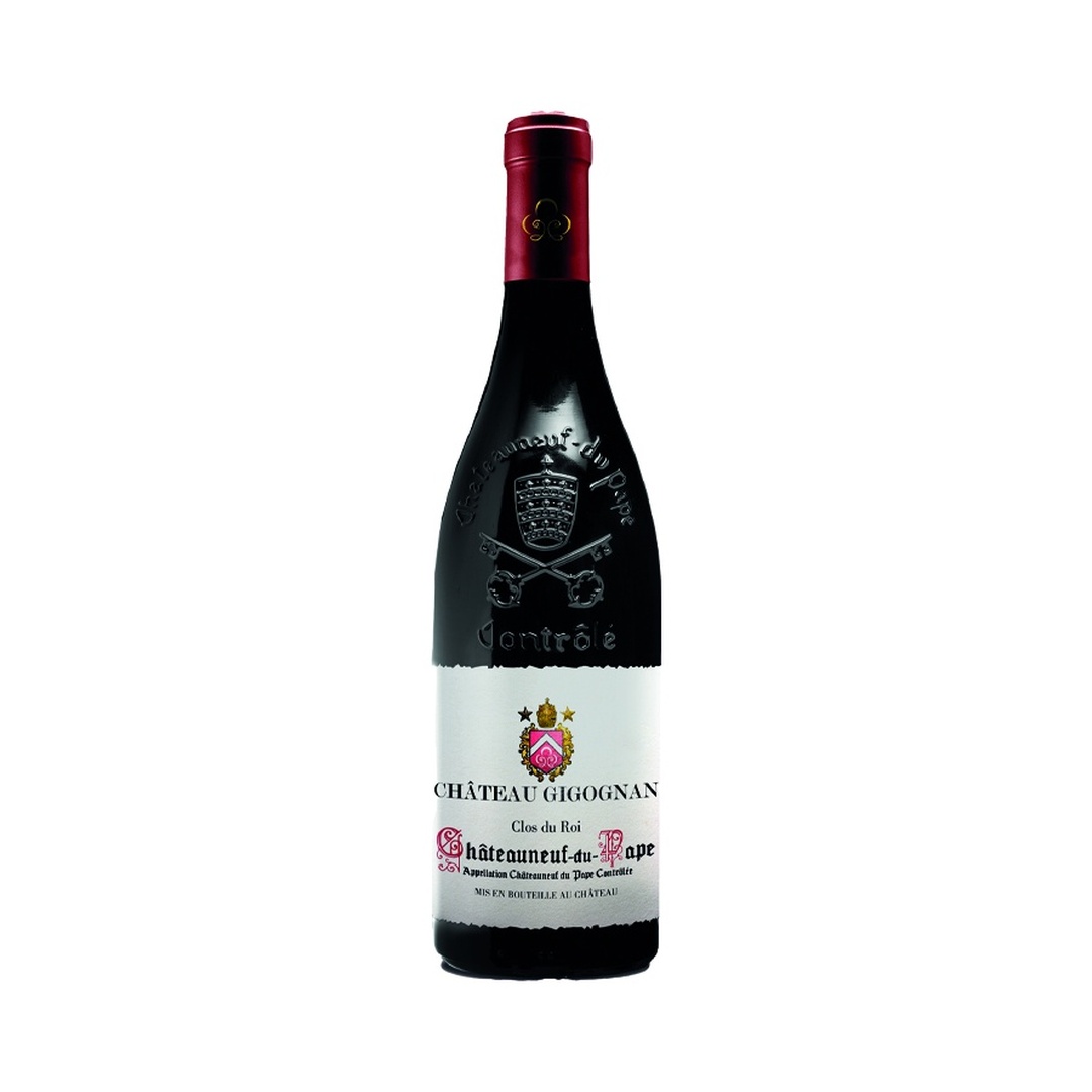 Châteauneuf-du-Pape Clos du Roi Rouge 2020 - Chateau Gigognan