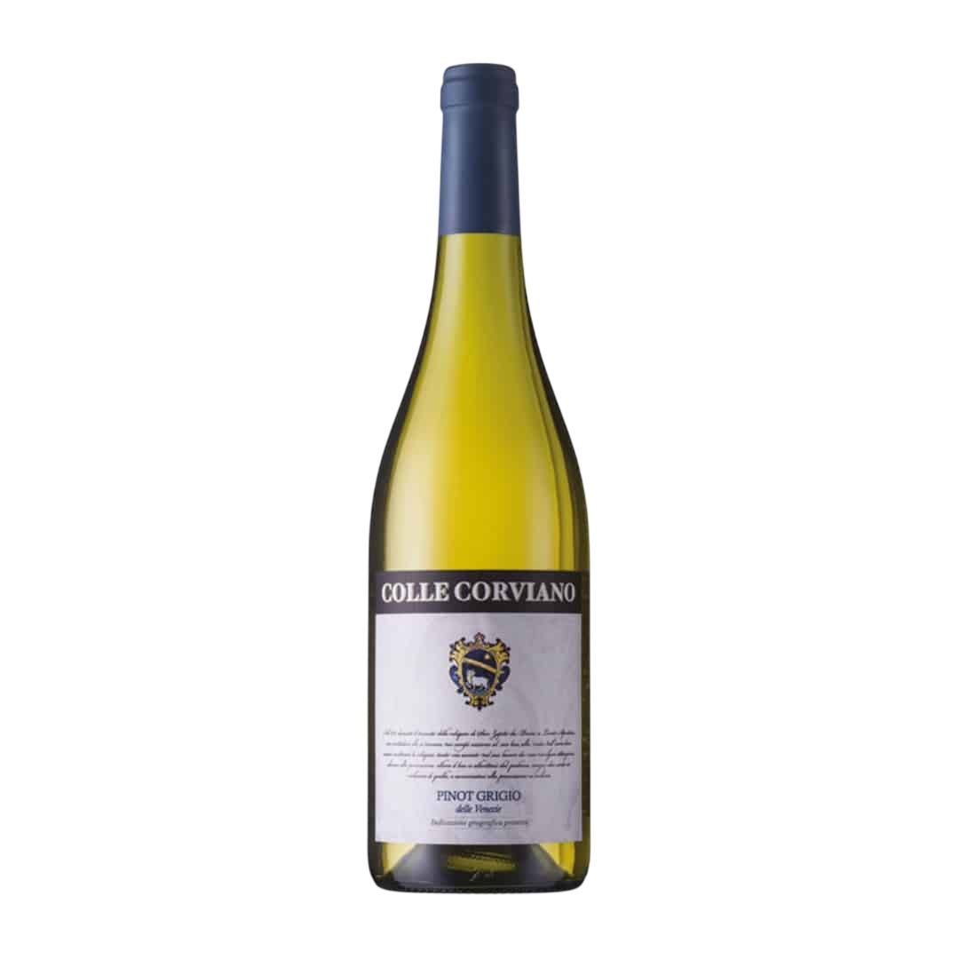 Pinot Grigio 2024 - Colle Corviano fles