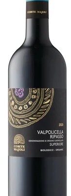 Valpolicella Ripasso Superiore 2021 - Corte Majoli