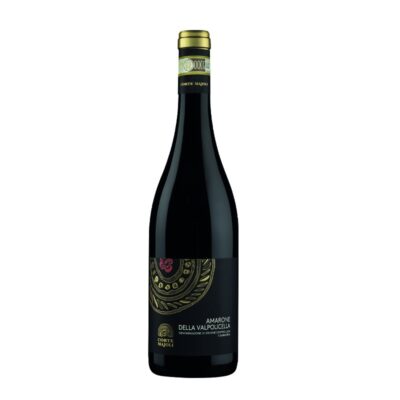 Corte Majoli Amarone della Valpolicella 2021 fles