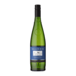 Picpoul de Pinet 2023 - Villa St. Jean fles op witte achtergrond zonder schaduw