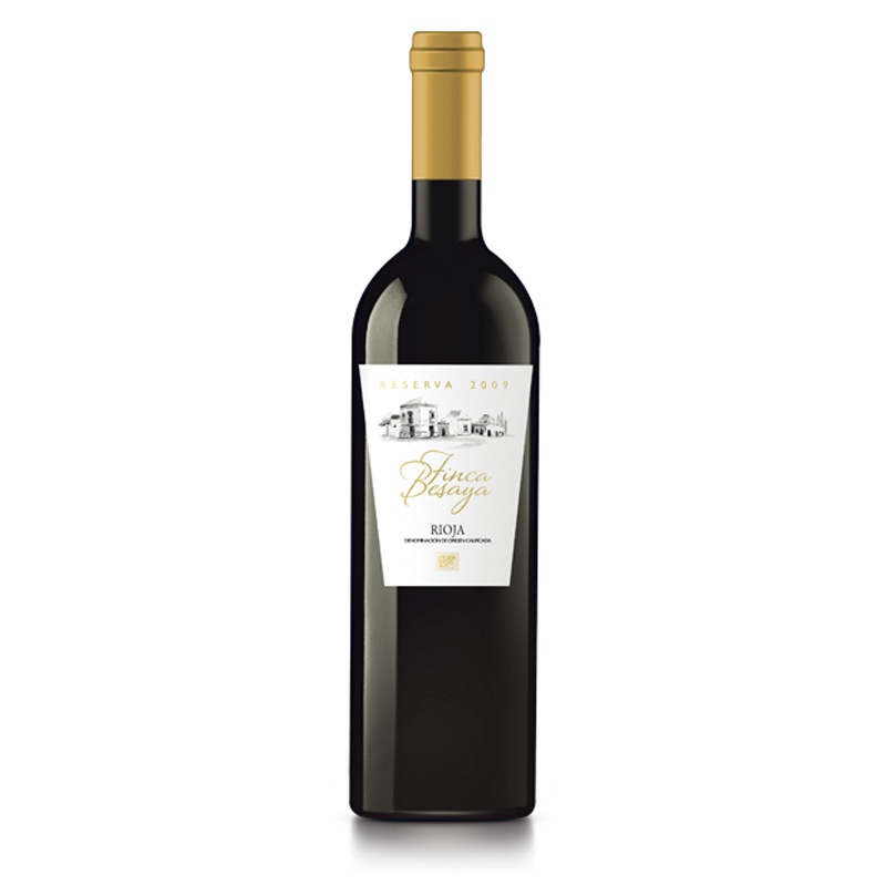 Rioja Reserva 2018 - Finca Besaya